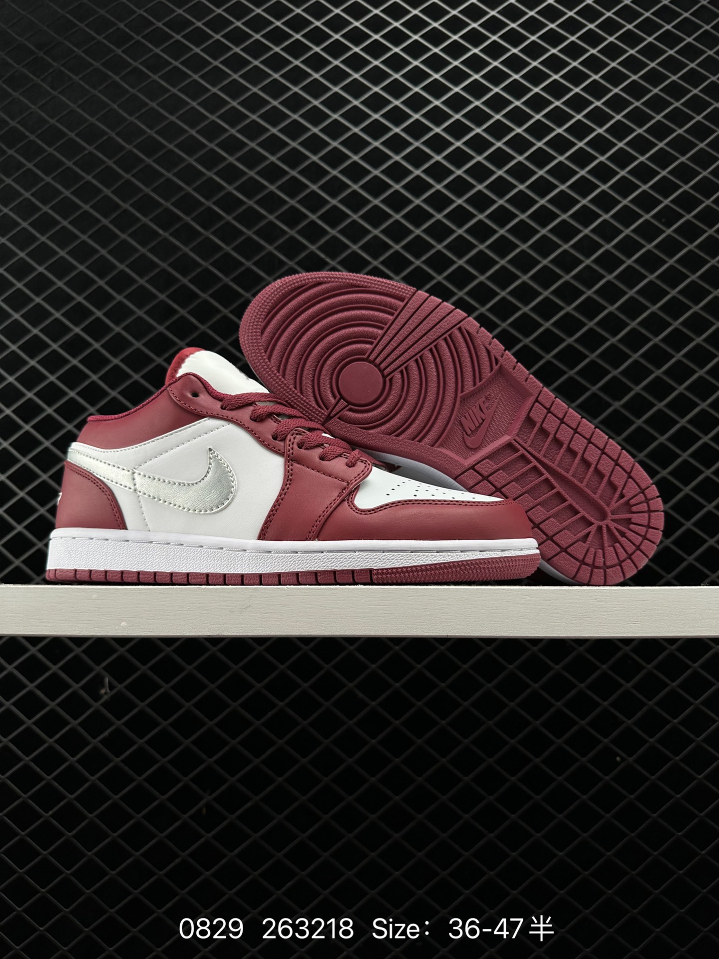 Nike Air Jordan 1 Mid”Green Yellow“